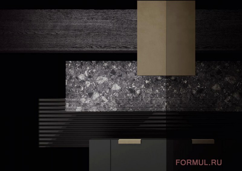 Кухня Miton Cucine Anuba